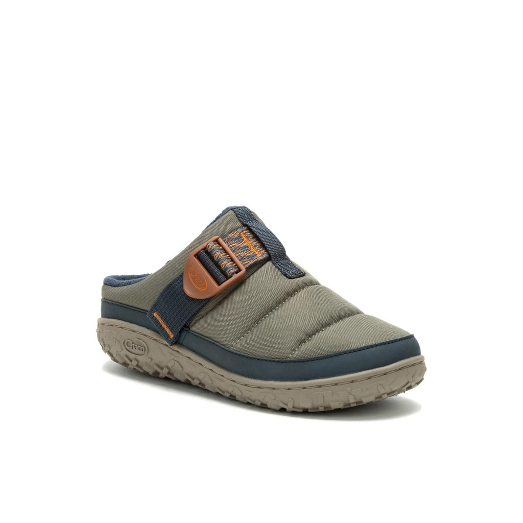 Women's Ramble Rugged Canvas Clog - Dusty Olive