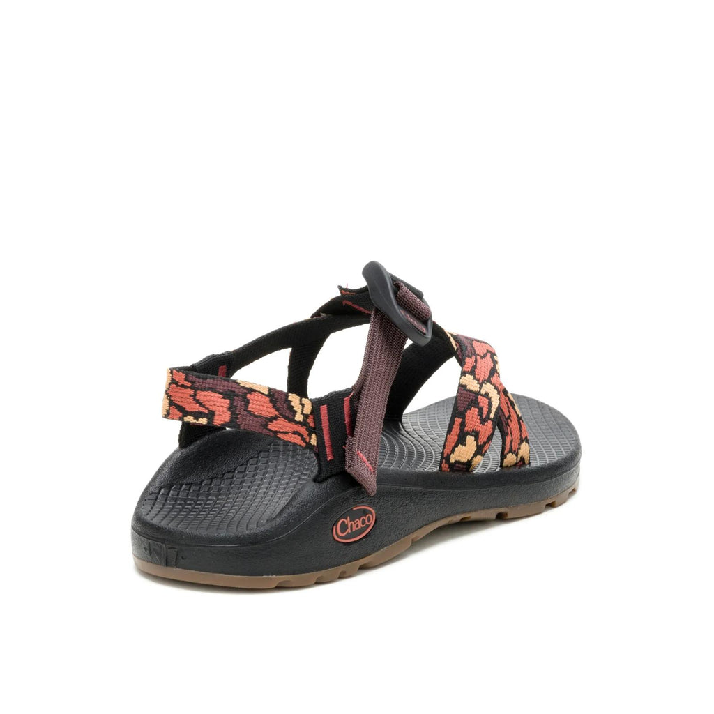 Women's Z/1 Adjustable Strap Classic Sandal - Pebble Cinnamon
