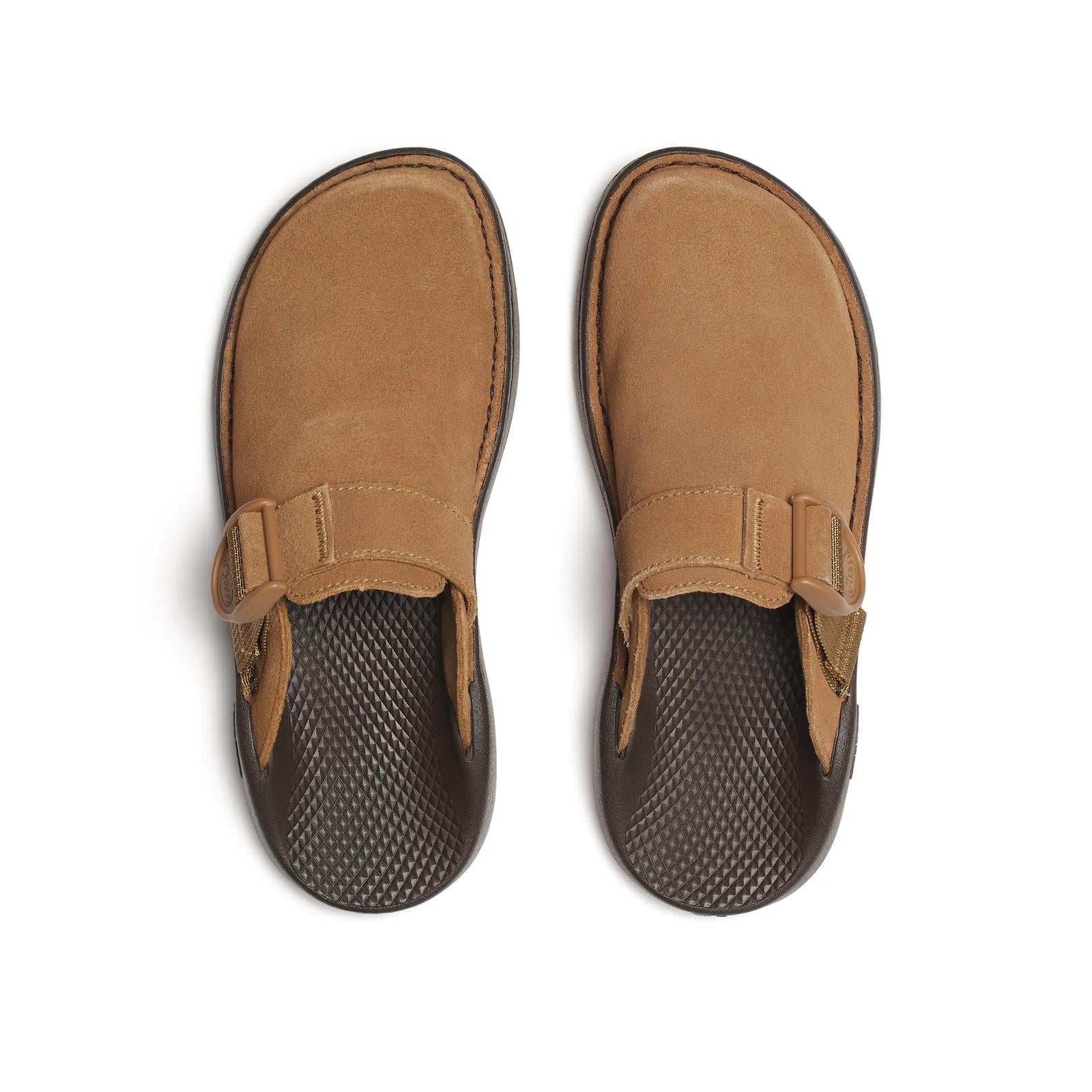 Women's Camino Clog - Tobacco