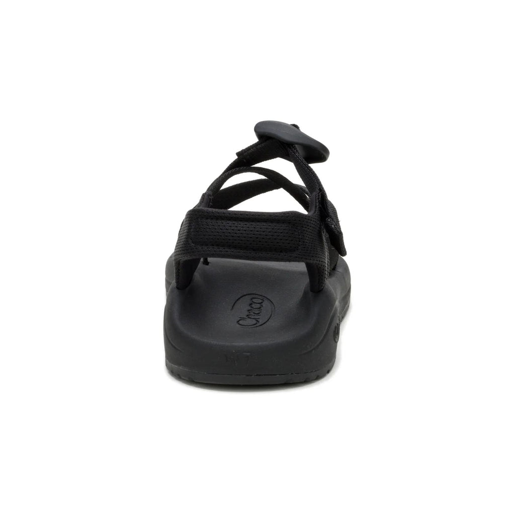 Women's CushZ Extra Cushioned Sandal - Black
