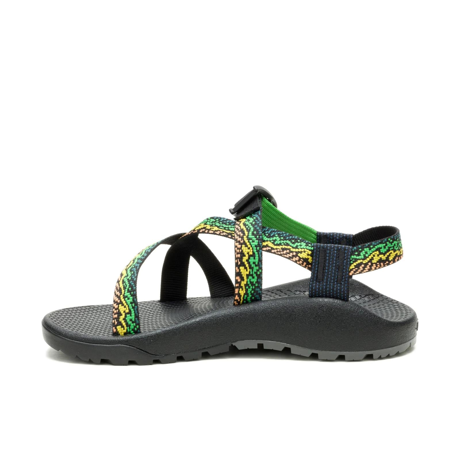 Women's Z/1 Rapid Pro Adjustable Strap Classic Sandal - Eddy Green Envy