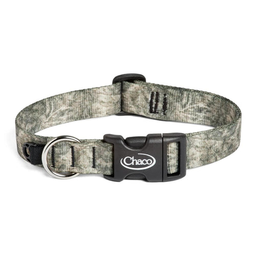 Chaco x Creek Rat Dog Collar - Creek Camo
