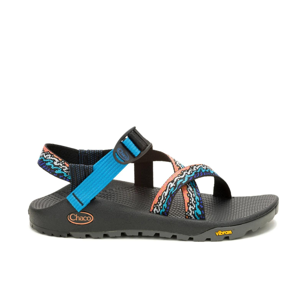 Women's Z/1 Rapid Pro Adjustable Strap Classic Sandal - Eddy Aqua