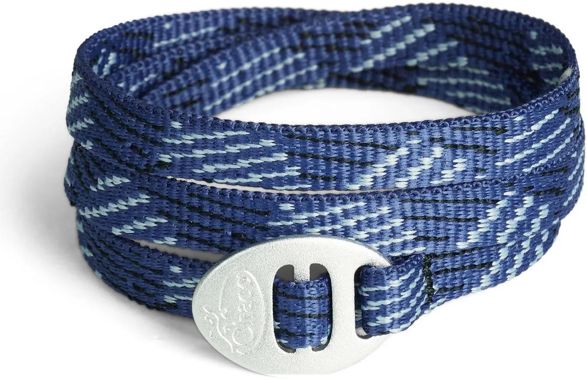 Wrist Wrap - Overhaul Blue