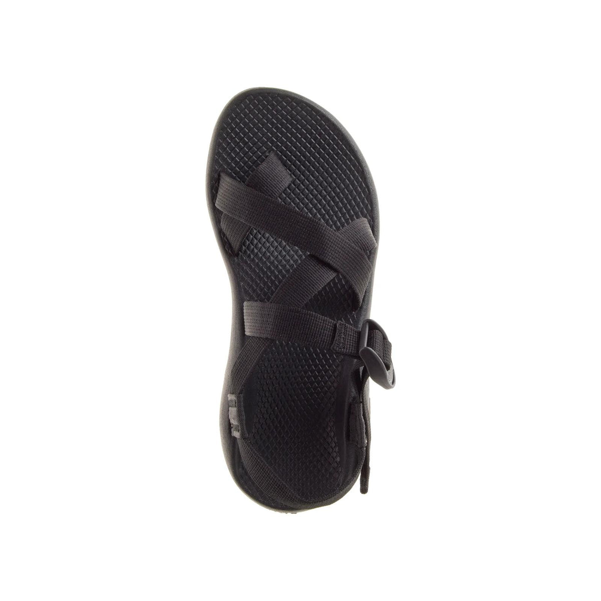 Men's Z/2 Adjustable Strap Classic Sandal - Black