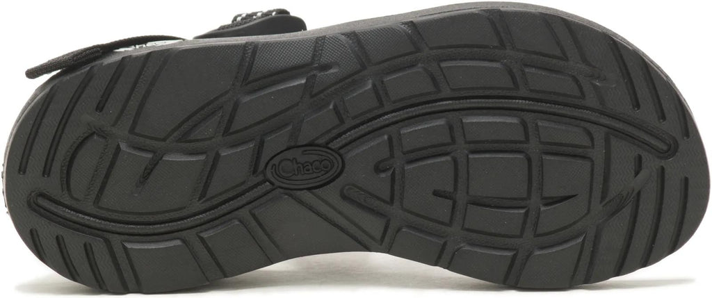 Women's Mega Z/Cloud Wide-Strap Cushioned Sandal - Vibin B+W