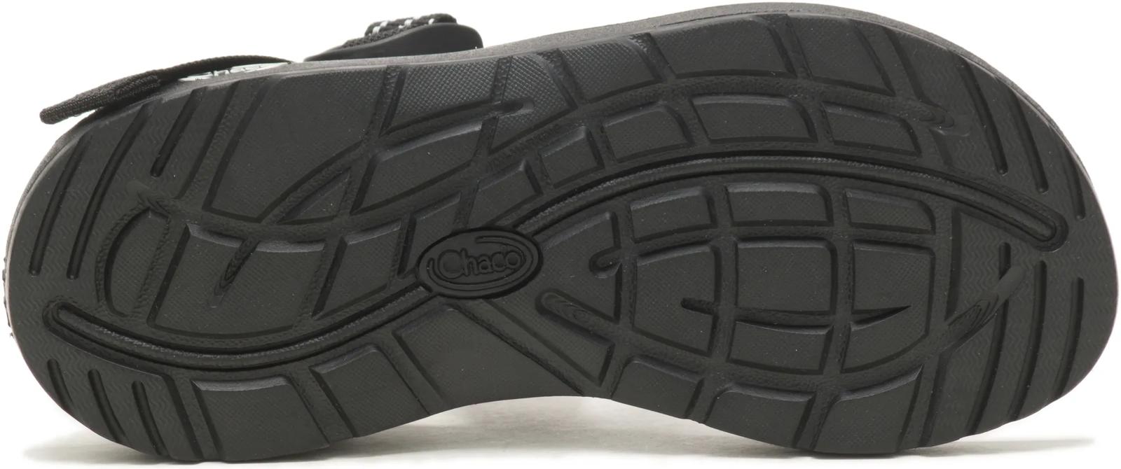 Women's Mega Z/Cloud Wide-Strap Cushioned Sandal - Vibin B+W