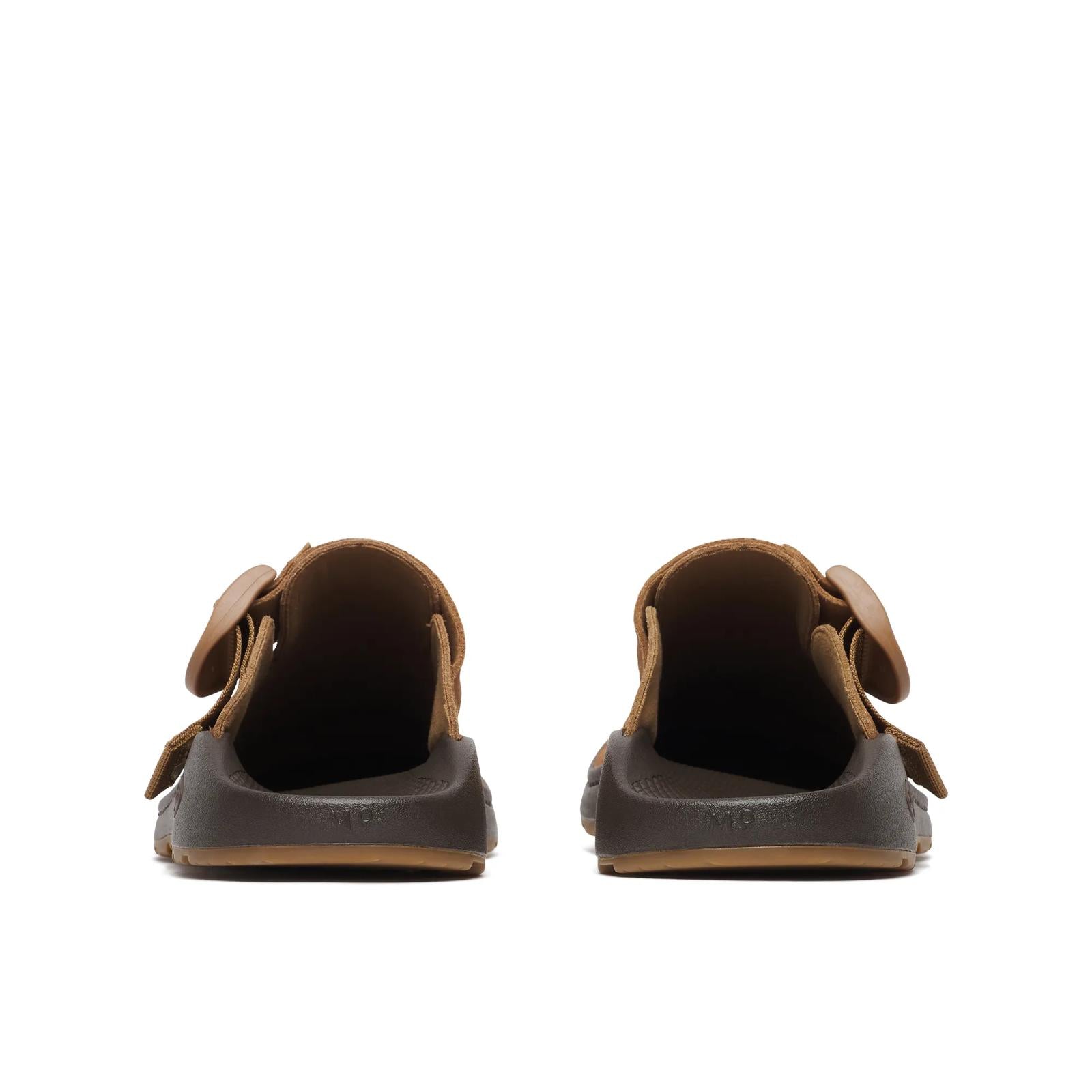 Men's Camino Clog - Tobacco
