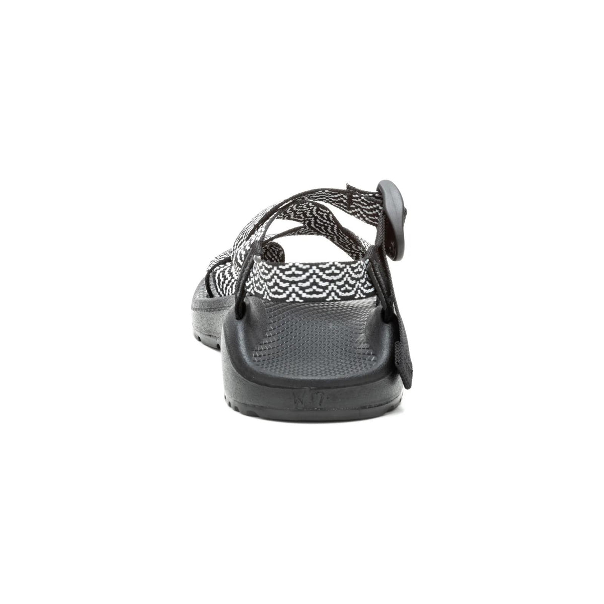 Women's Z/Cloud 2 Adjustable Strap Cushioned Sandal - Bloop B&amp;W