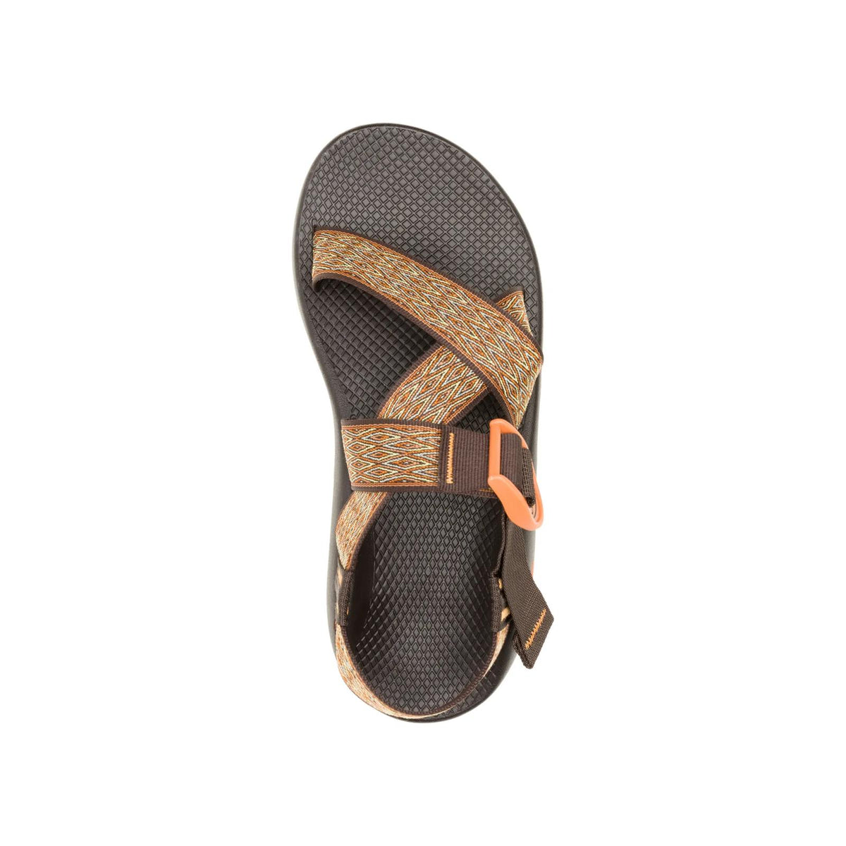 Men's Mega Z/1 Wide-Strap Classic Sandal - Summit Coffee