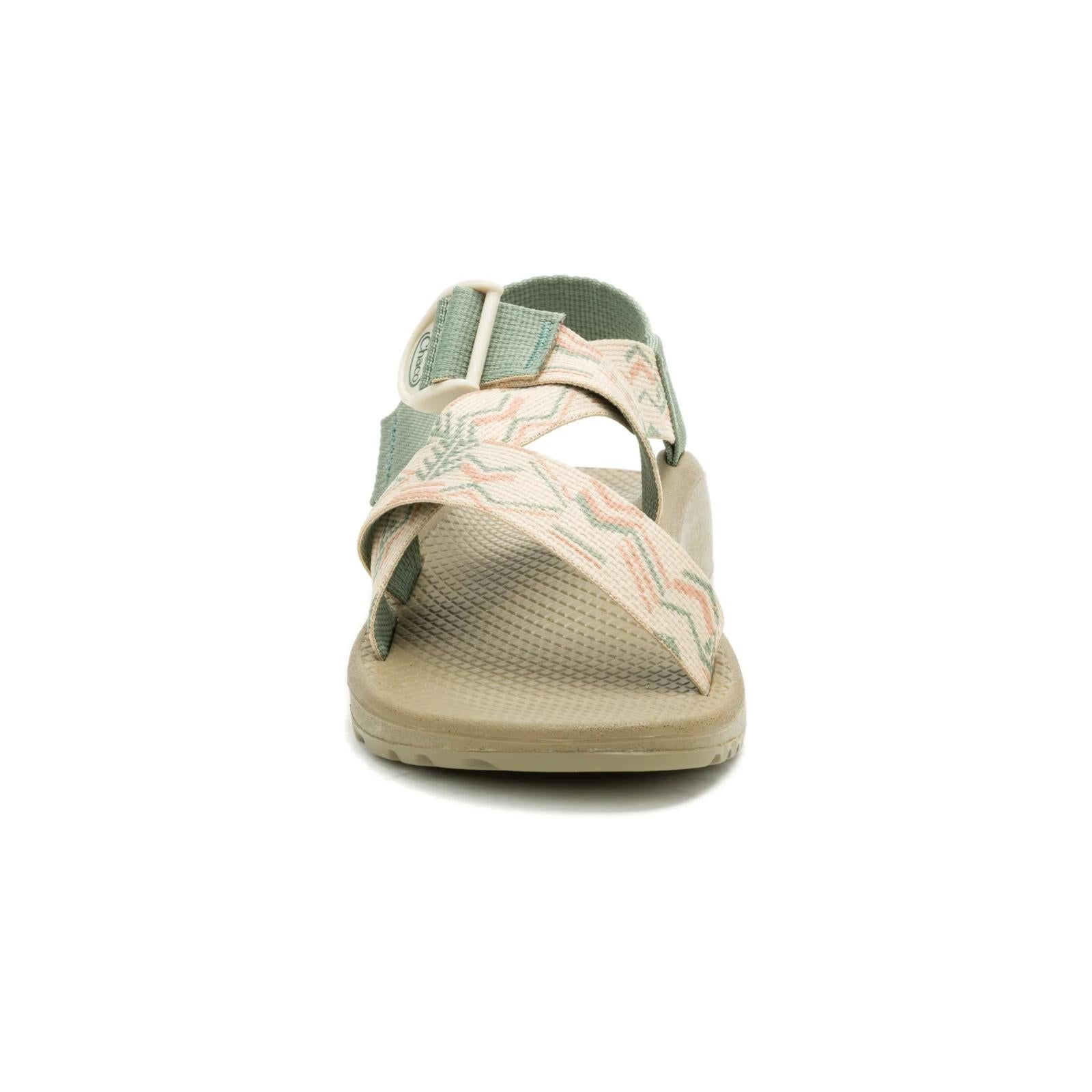Women's Mega Z/Cloud Wide-Strap Cushioned Sandal - Paddle Sage