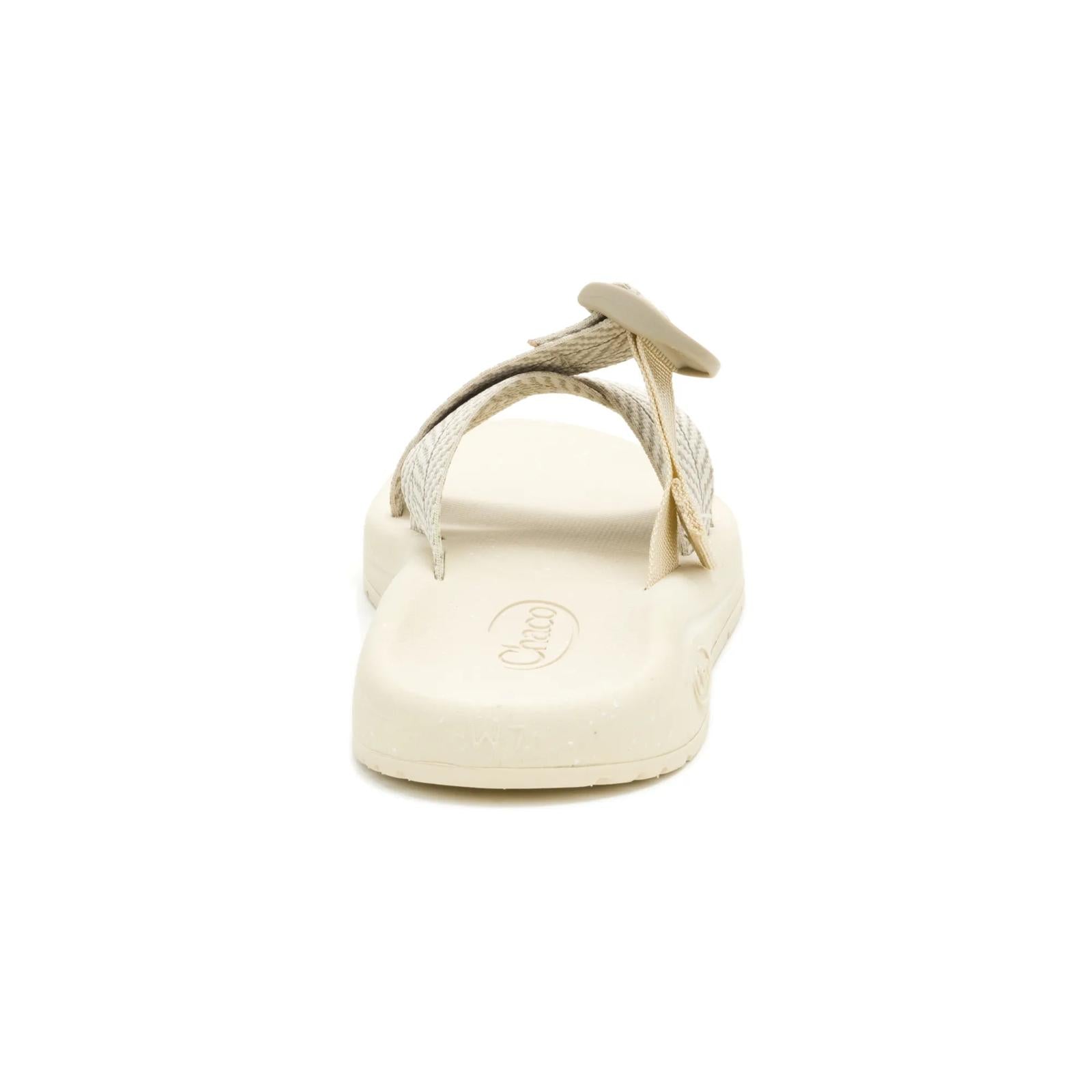 Women's CushZ Extra Cushioned Slide - Frond Dark Vanilla