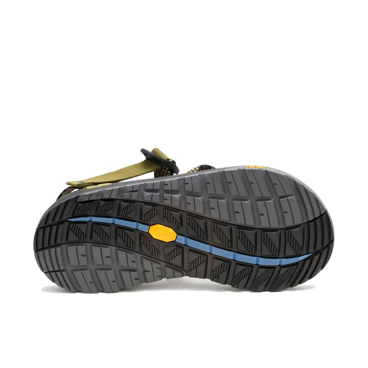 Men's Z/1 Rapid Pro Adjustable Strap Classic Sandal - Aquatic Flora