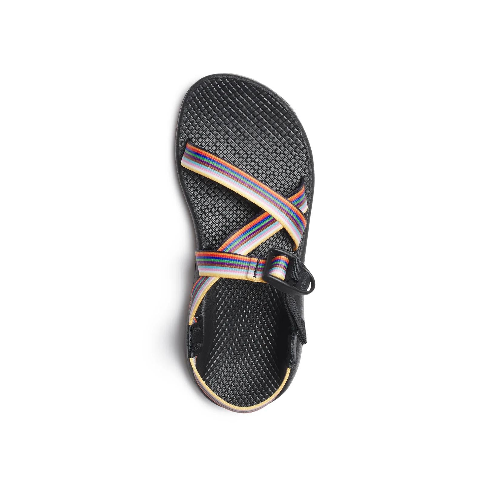 Women's Z/1 Classic Wide-Width Sandal - Limited Edition - Pride - Stripe Rainbow