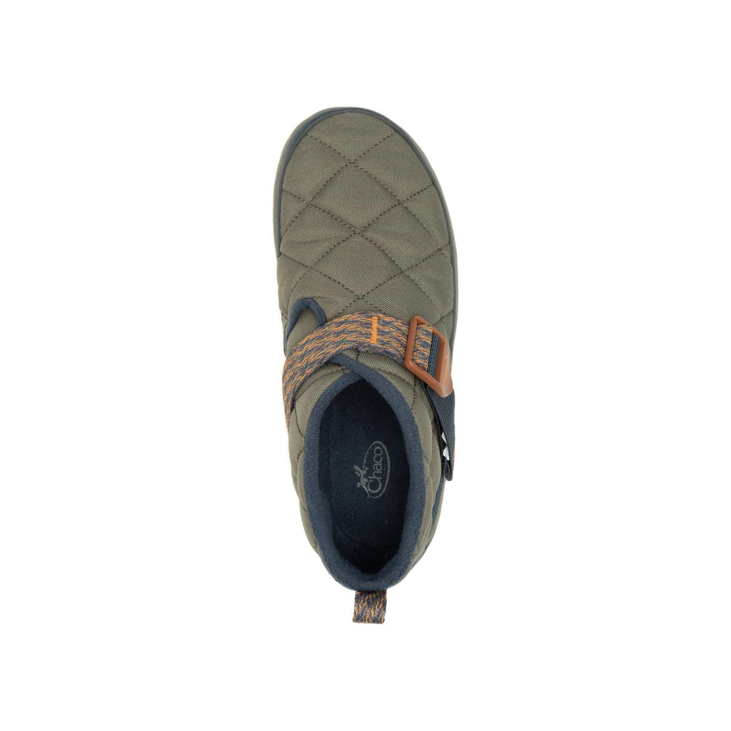 Women's Ramble Rugged Canvas Shoe - Dusty Olive