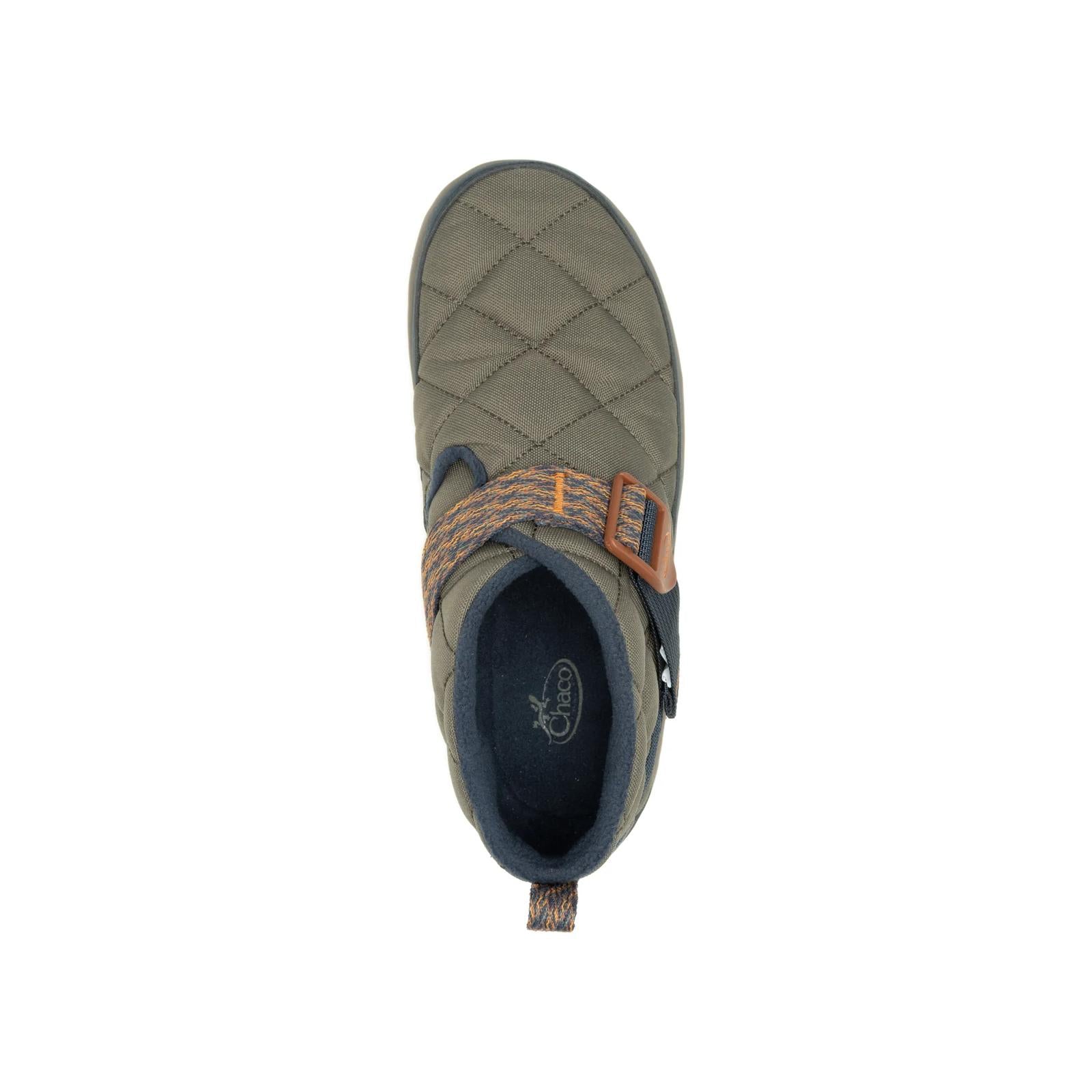 Women's Ramble Rugged Canvas Shoe - Dusty Olive