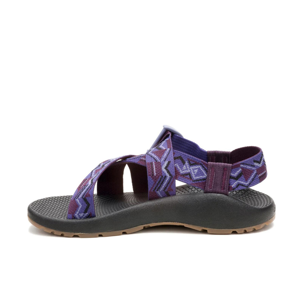 Women's Mega Z/1 Wide-Strap Classic Sandal - Paddle Grape