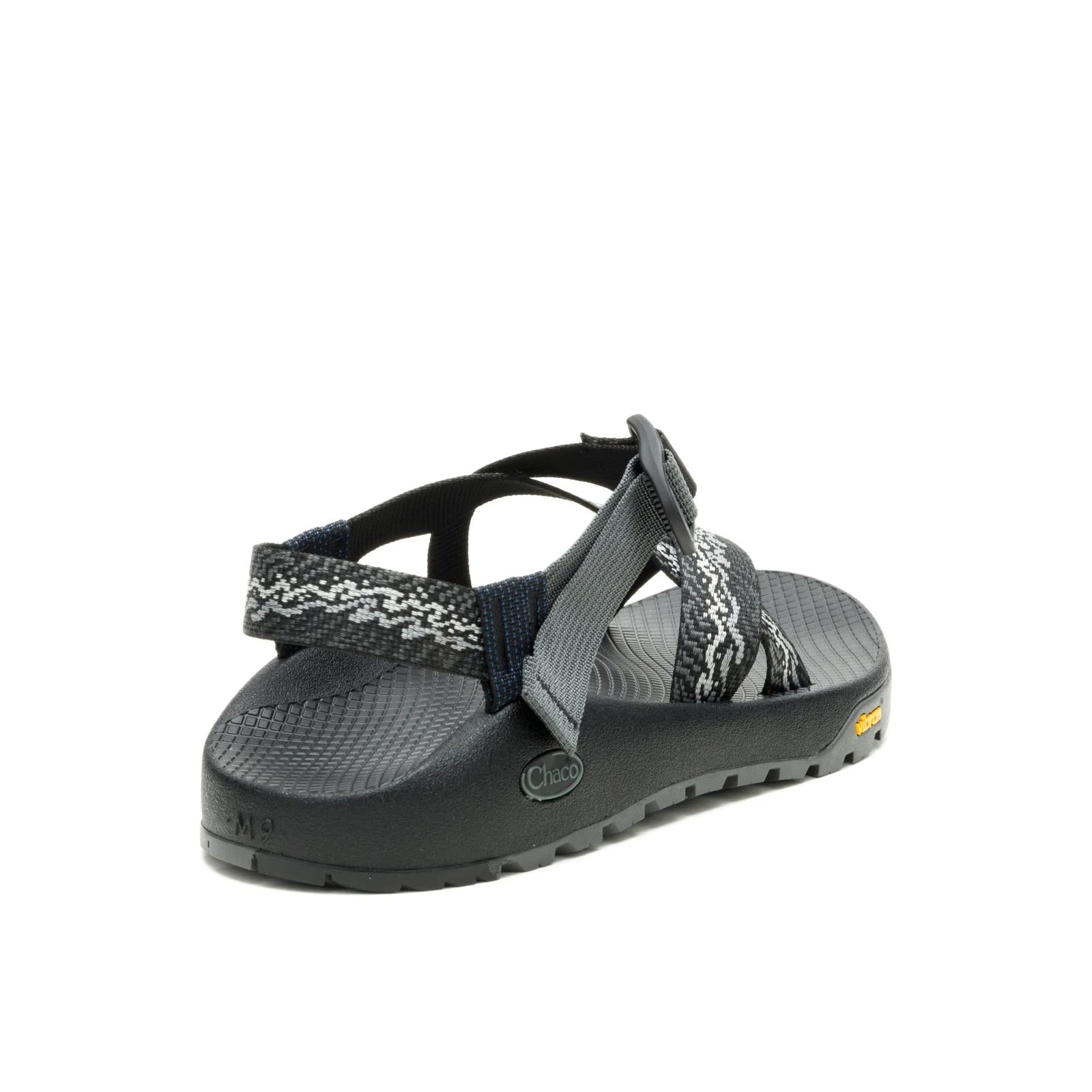 Men's Z/1 Rapid Pro Adjustable Strap Classic Sandal - Eddy Urban Graphite