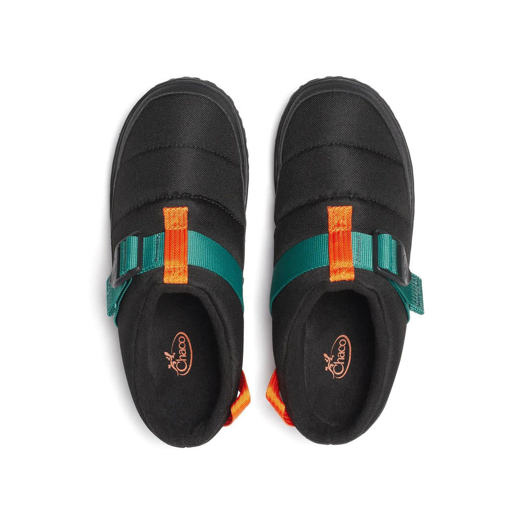 Women's Ramble Rugged Canvas Clog - Black Octane