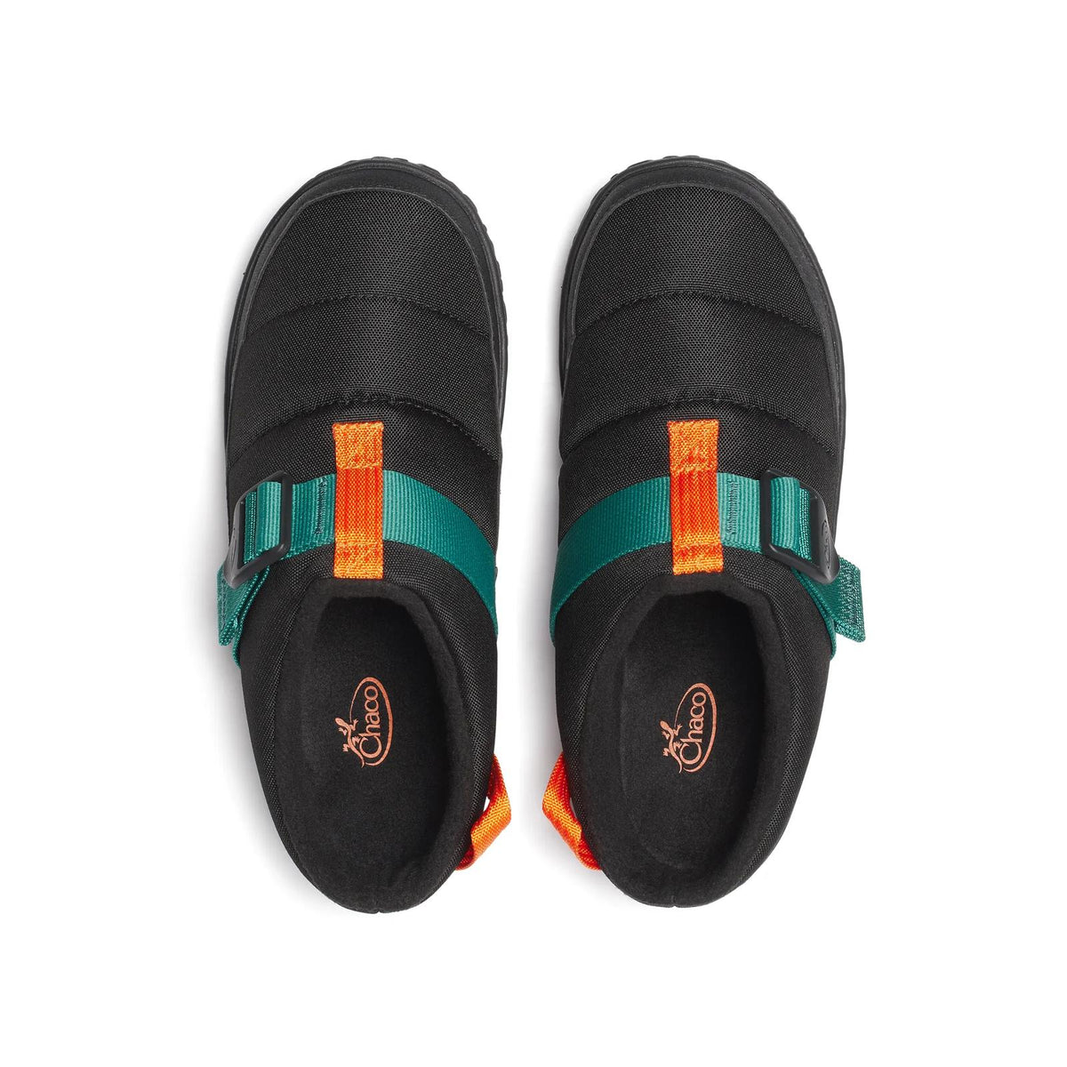Women's Ramble Rugged Canvas Clog - Black Octane