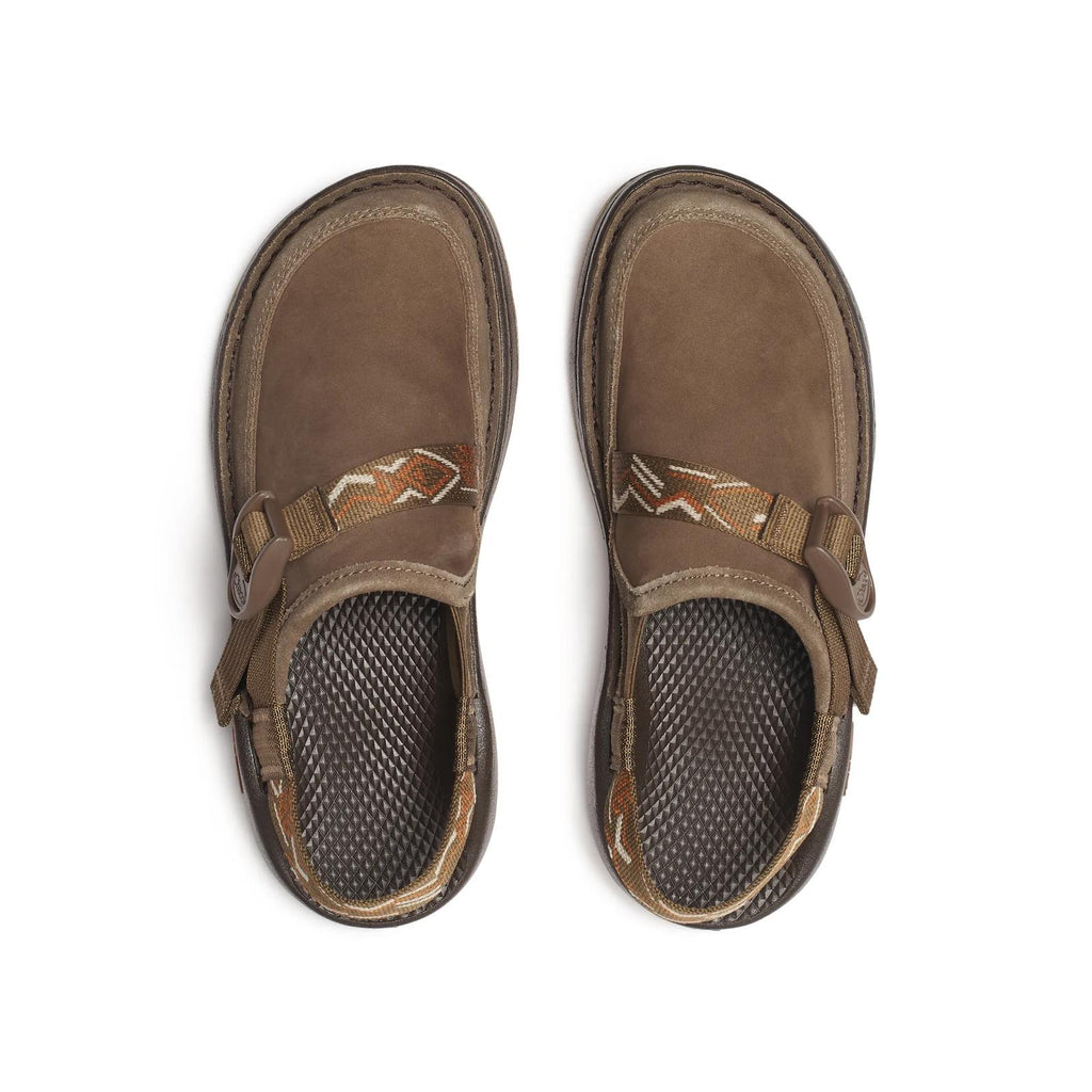 Women's Canyon Leather Clog - Paddle Luggage
