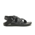 Women's Mega Z/Cloud Wide-Strap Cushioned Sandal - Vibin B+W
