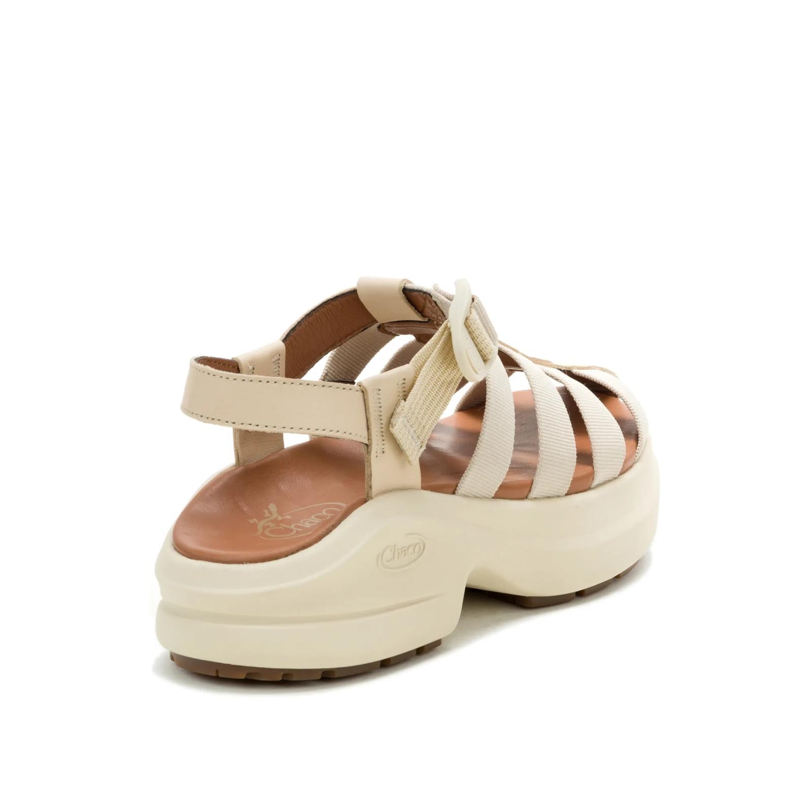 Women's Cushform Fisherman - Khaki