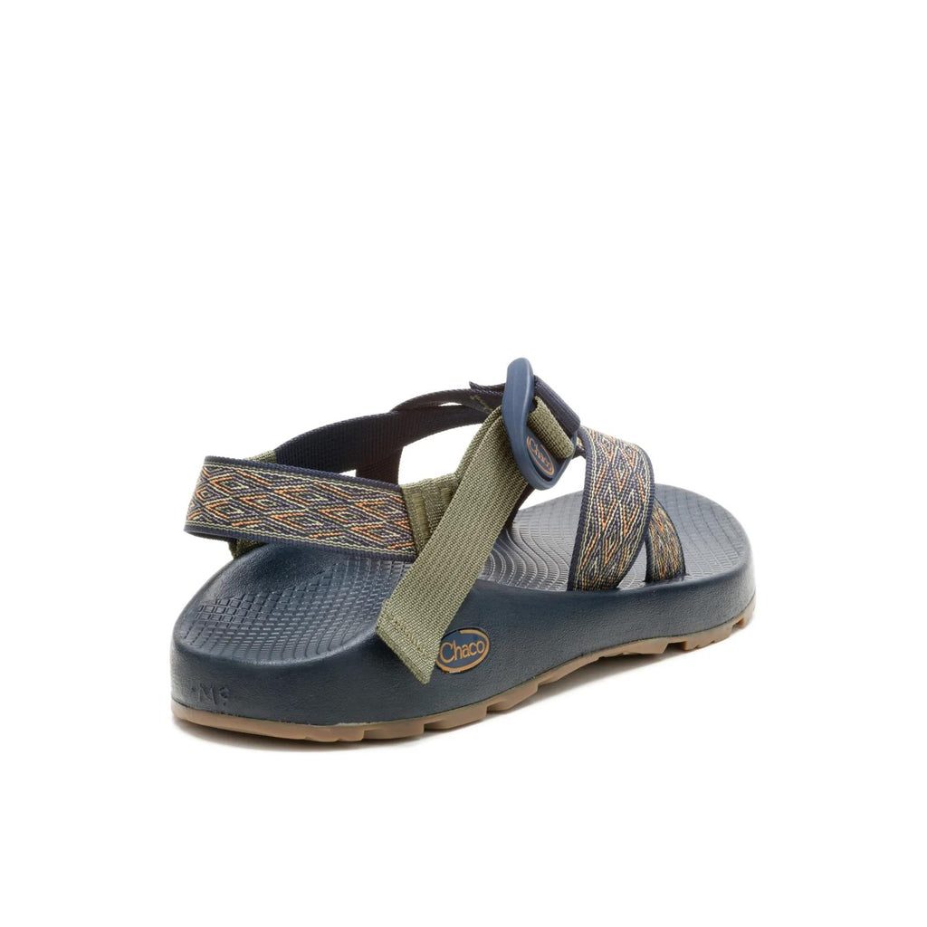Men's Z/1 Adjustable Strap Classic Sandal - Summit Navy Night