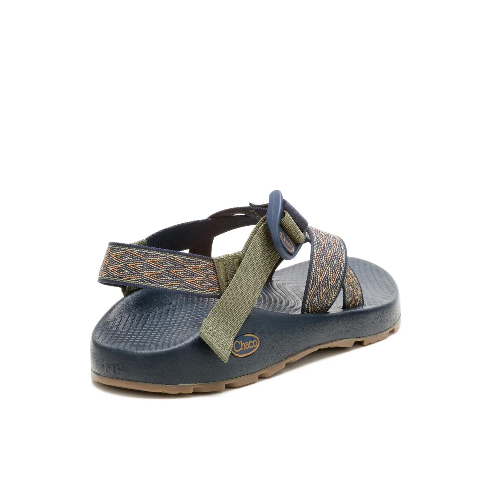 Men's Z/1 Adjustable Strap Classic Sandal - Summit Navy Night