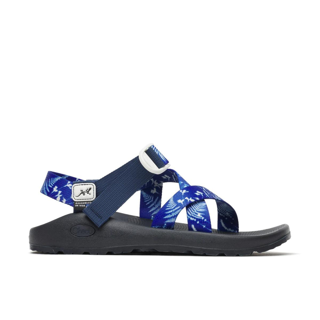 Men's Chaco x KSX Art Z/1 Classic Sandal - Cyanotype Blue