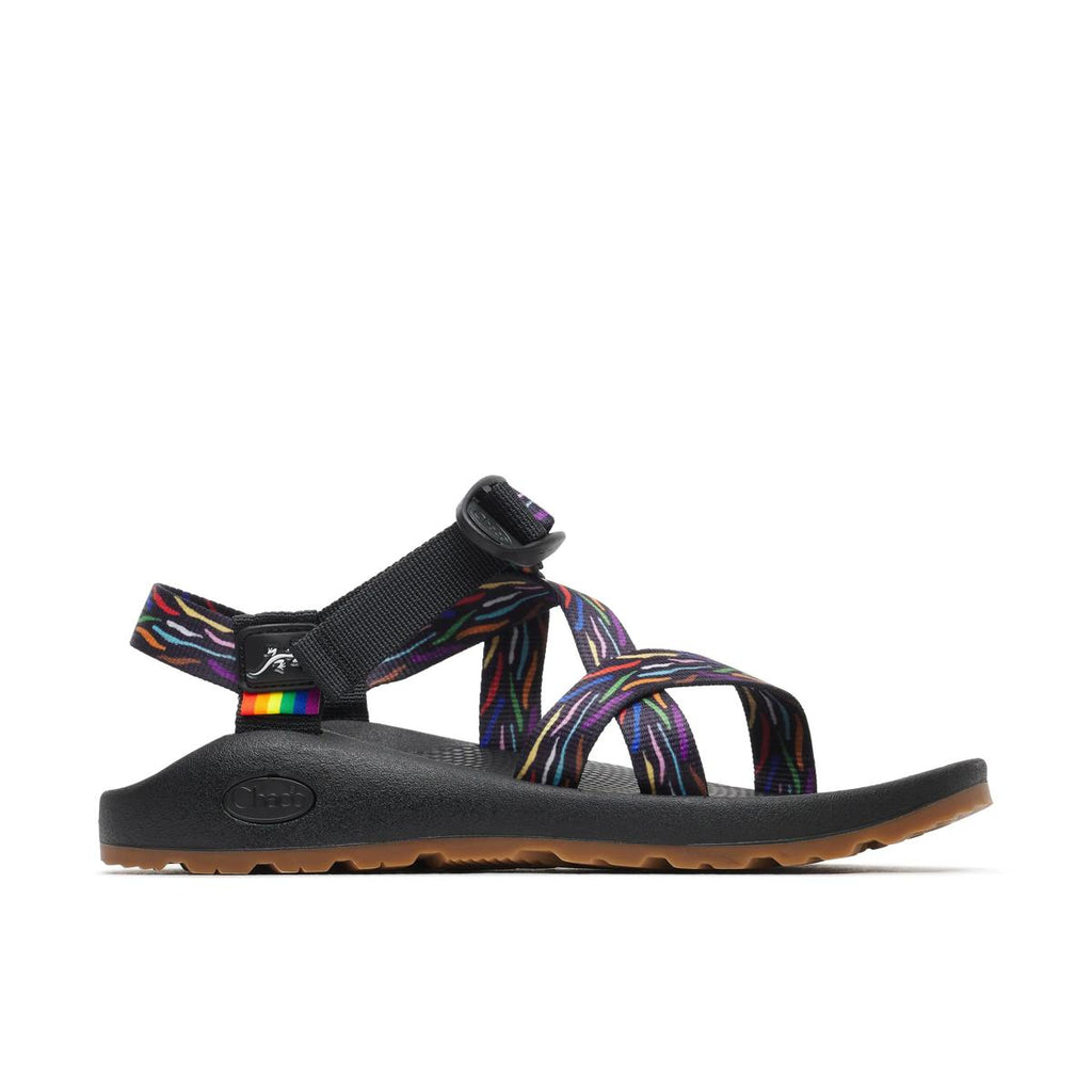 Women's Z/1 Classic Sandal - Limited Edition - Pride - Confetti Rainbow