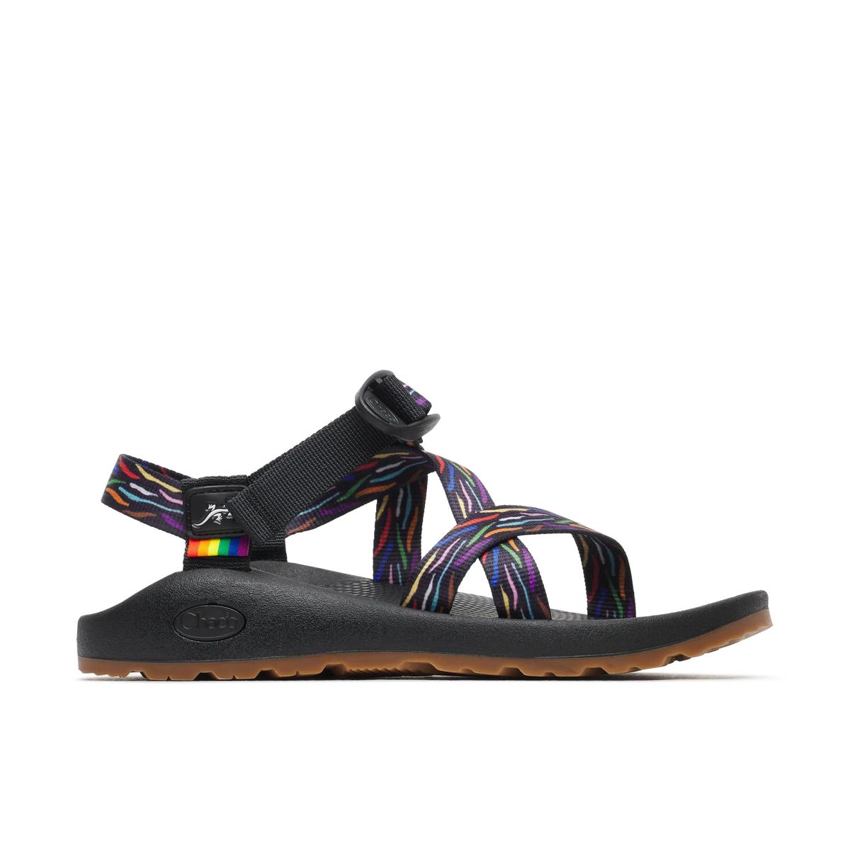 Women's Z/1 Classic Sandal - Limited Edition - Pride - Confetti Rainbow