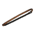 Hands Free Cross Body Strap - Pebble Terracotta