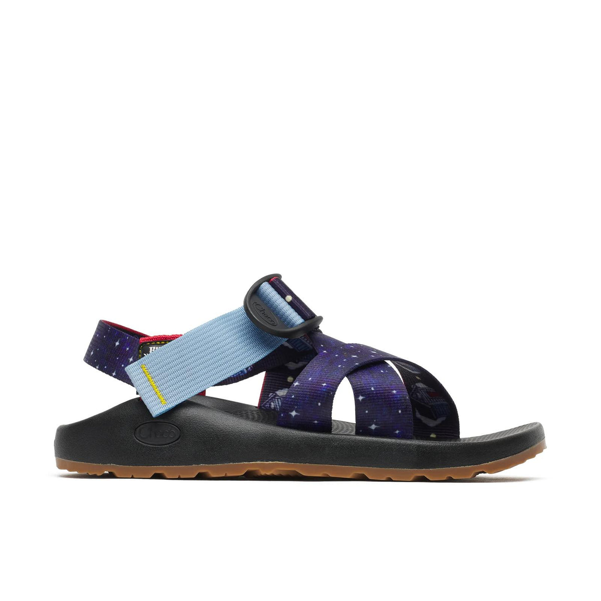 Men's Chaco x Billy Strings Mega Z Sandal - Billy Strings - Stars