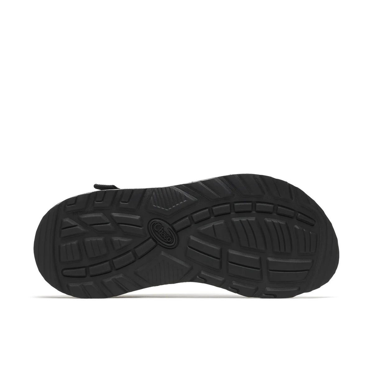 Women's Mega Z/1 Wide-Strap Classic Sandal - Limited Edition - Black + White Cow