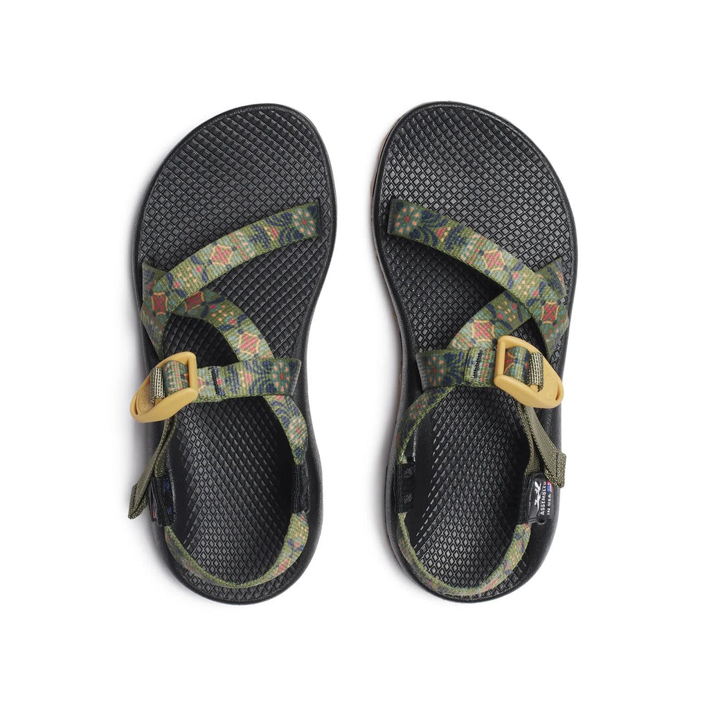 Women's Z/1 Classic Sandal - Limited Edition - Folk Flower Avo