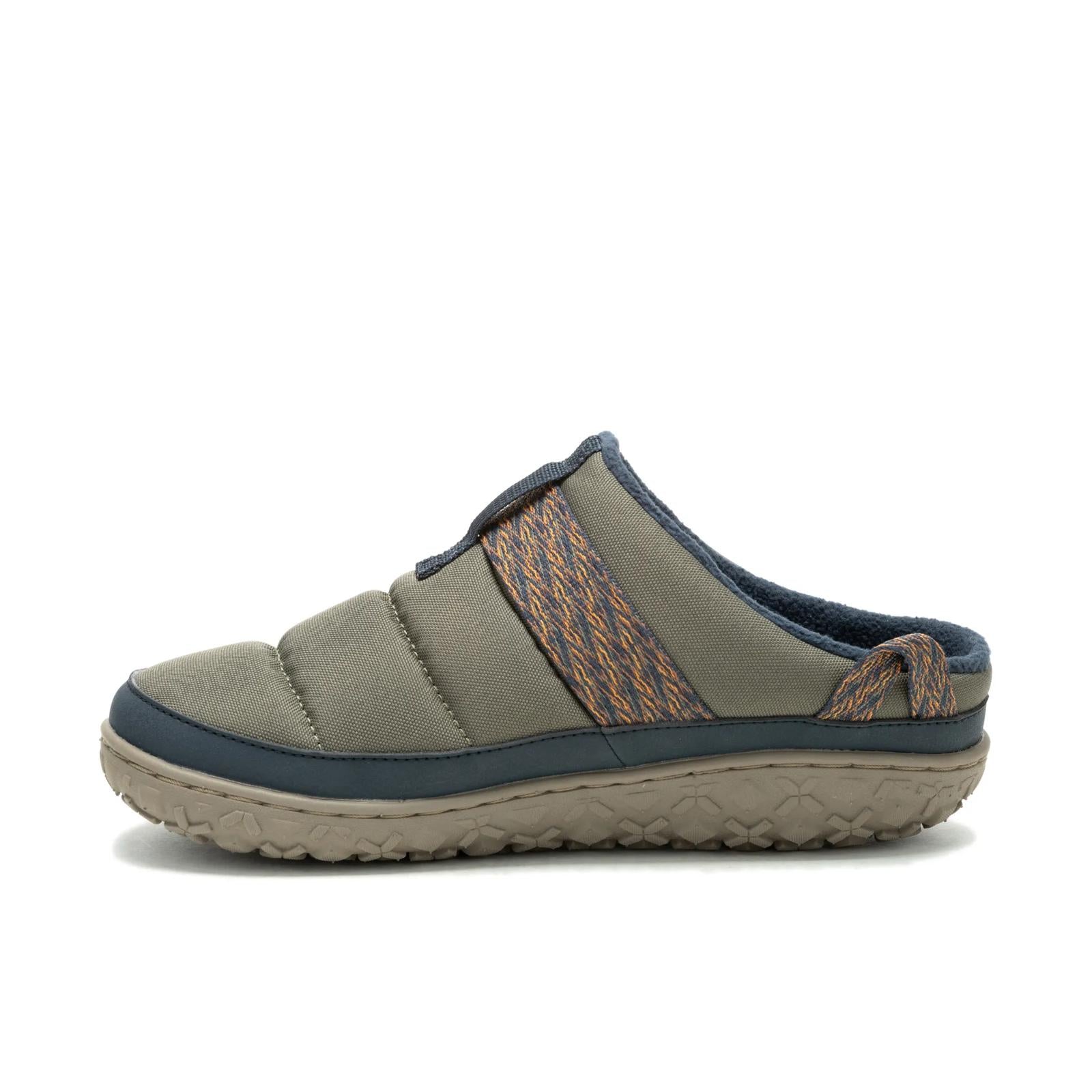Women's Ramble Rugged Canvas Clog - Dusty Olive