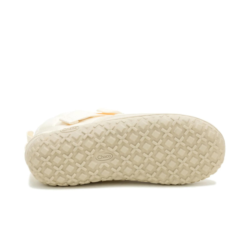 Women's Ramble Rugged Canvas Shoe - Ivory Khaki