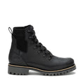 Women's Fields Lace Waterproof Boot - Black