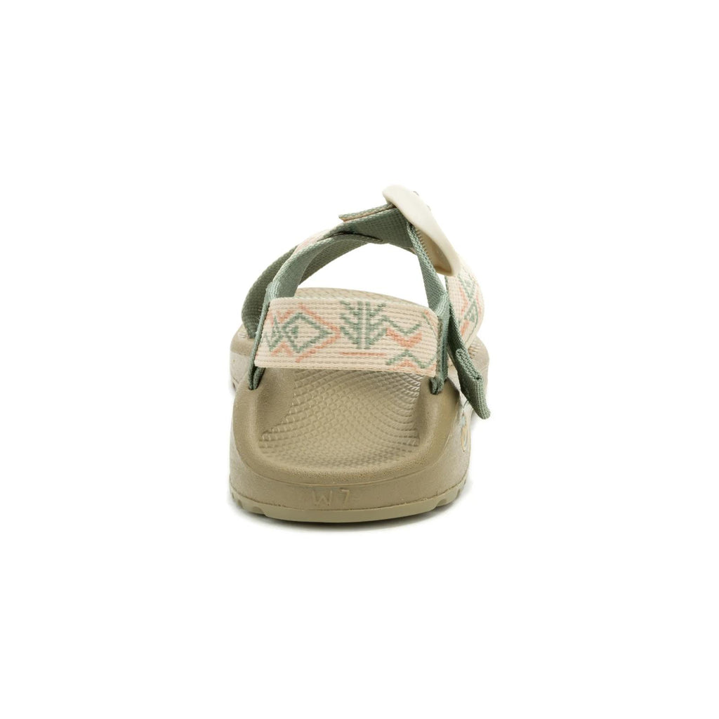 Women's Mega Z/Cloud Wide-Strap Cushioned Sandal - Paddle Sage