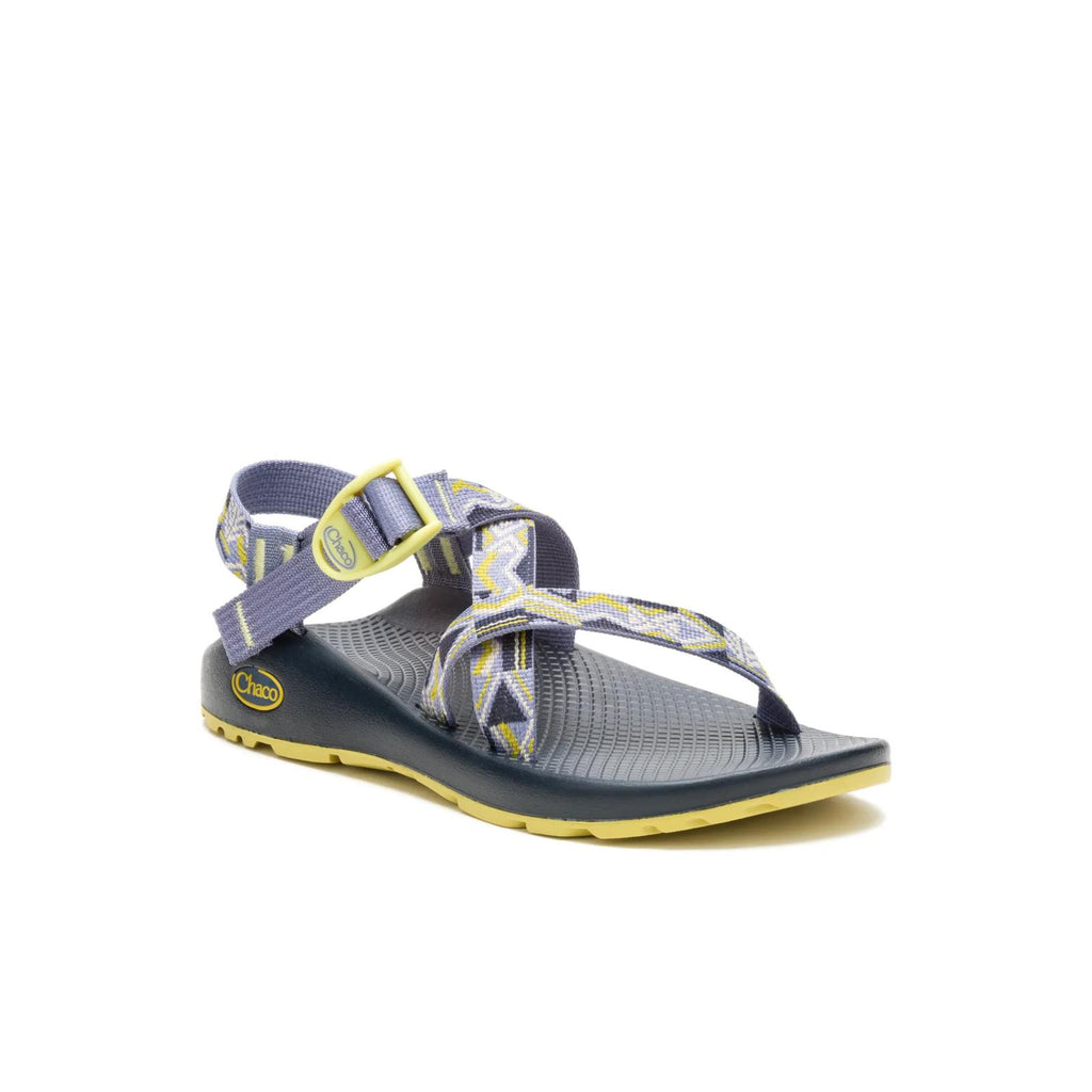 Women's Z/1 Adjustable Strap Classic Sandal - Paddle Shadow Citron