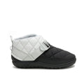 Men's Ramble Rugged Canvas Shoe - Gray Black