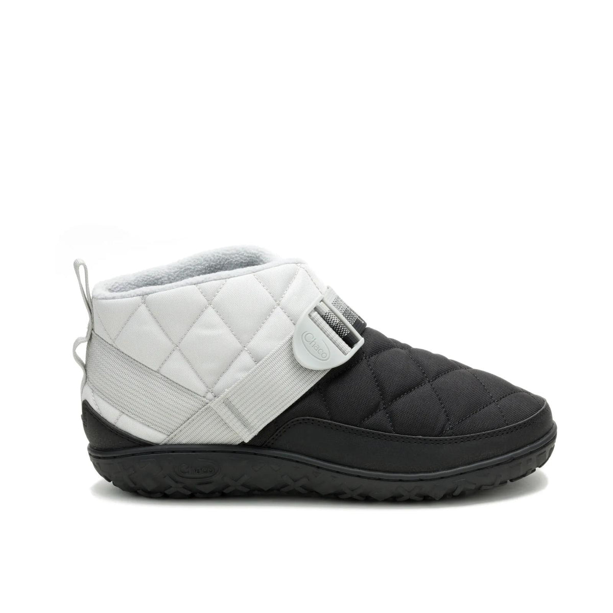 Men's Ramble Rugged Canvas Shoe - Gray Black