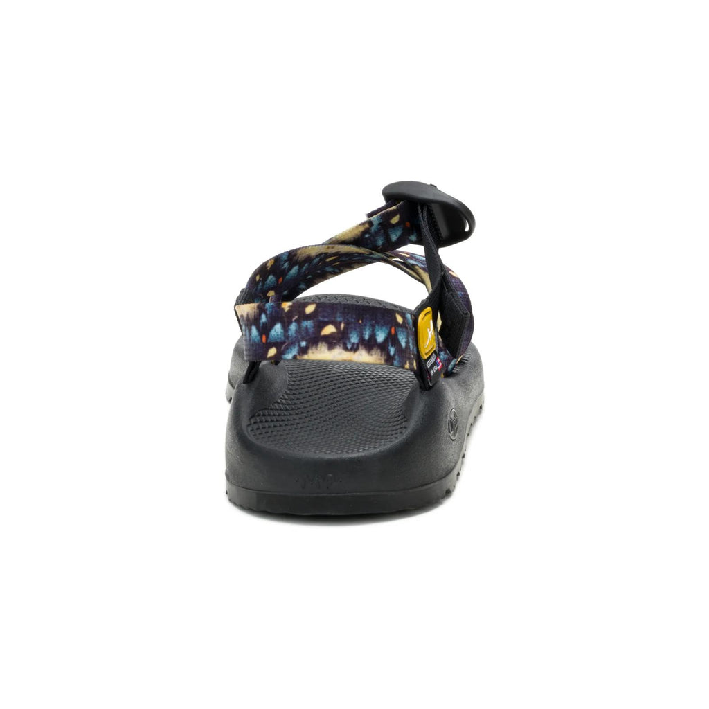 Men's DESIGNAPALOOZA Winner Z/1 Classic Sandal - Sarah&rsquo;s Swallowtail Butterfly
