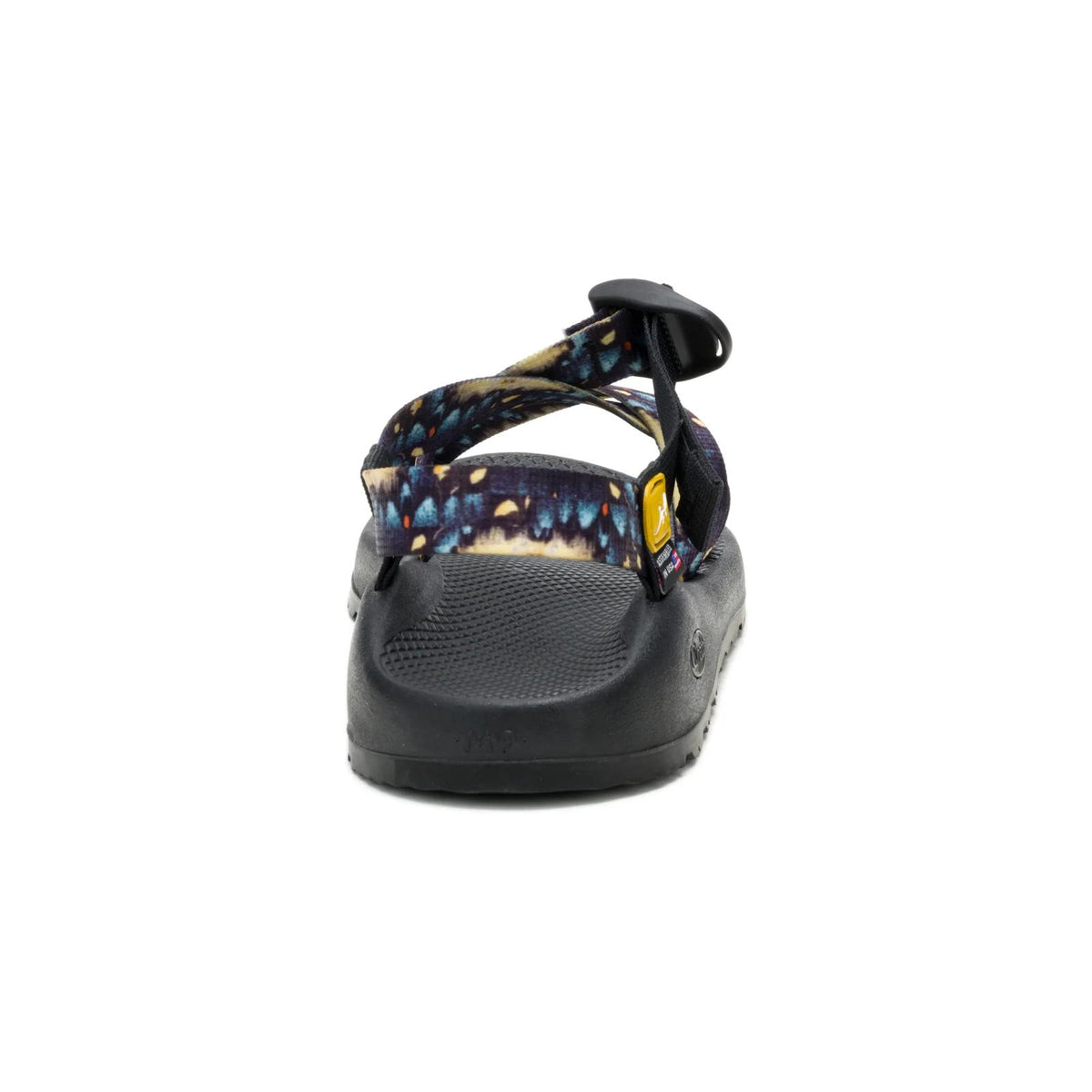 Men's DESIGNAPALOOZA Winner Z/1 Classic Sandal - Sarah&rsquo;s Swallowtail Butterfly