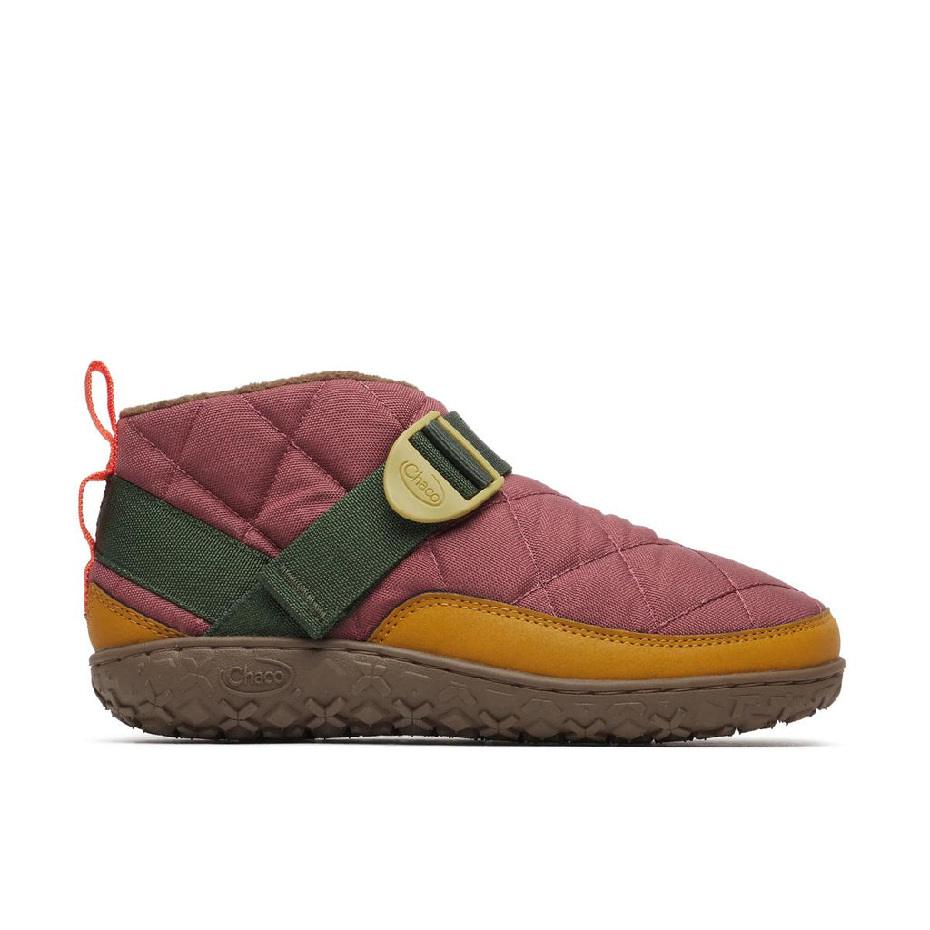 Women's Ramble Rugged Canvas Shoe - Retro Mulch