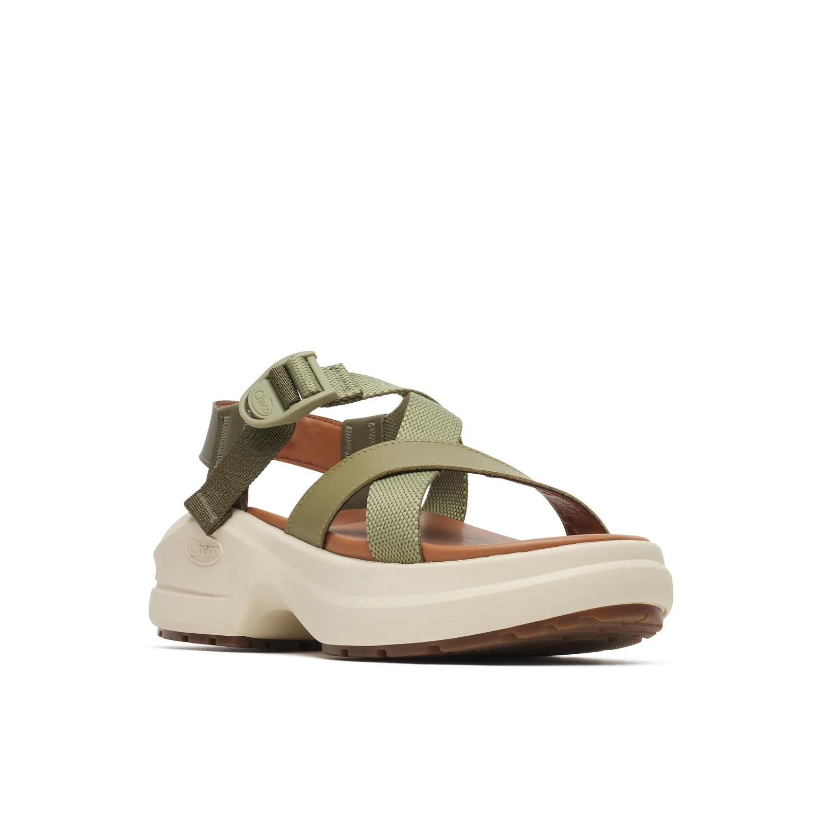 Women's Cushform - Olivine