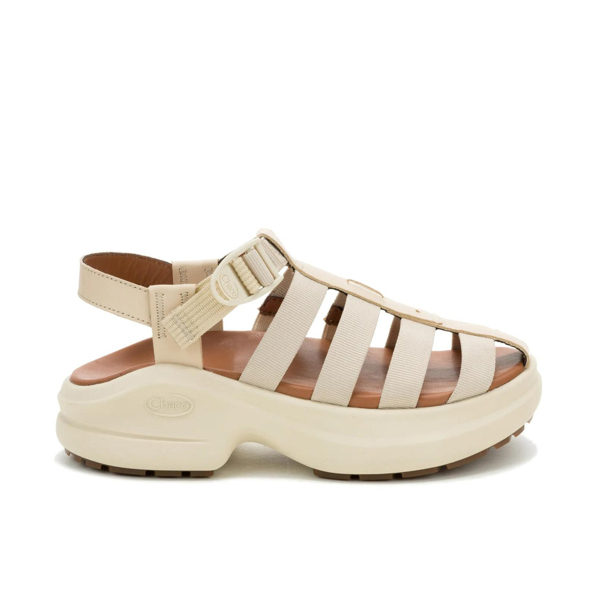 Women's Cushform Fisherman - Khaki