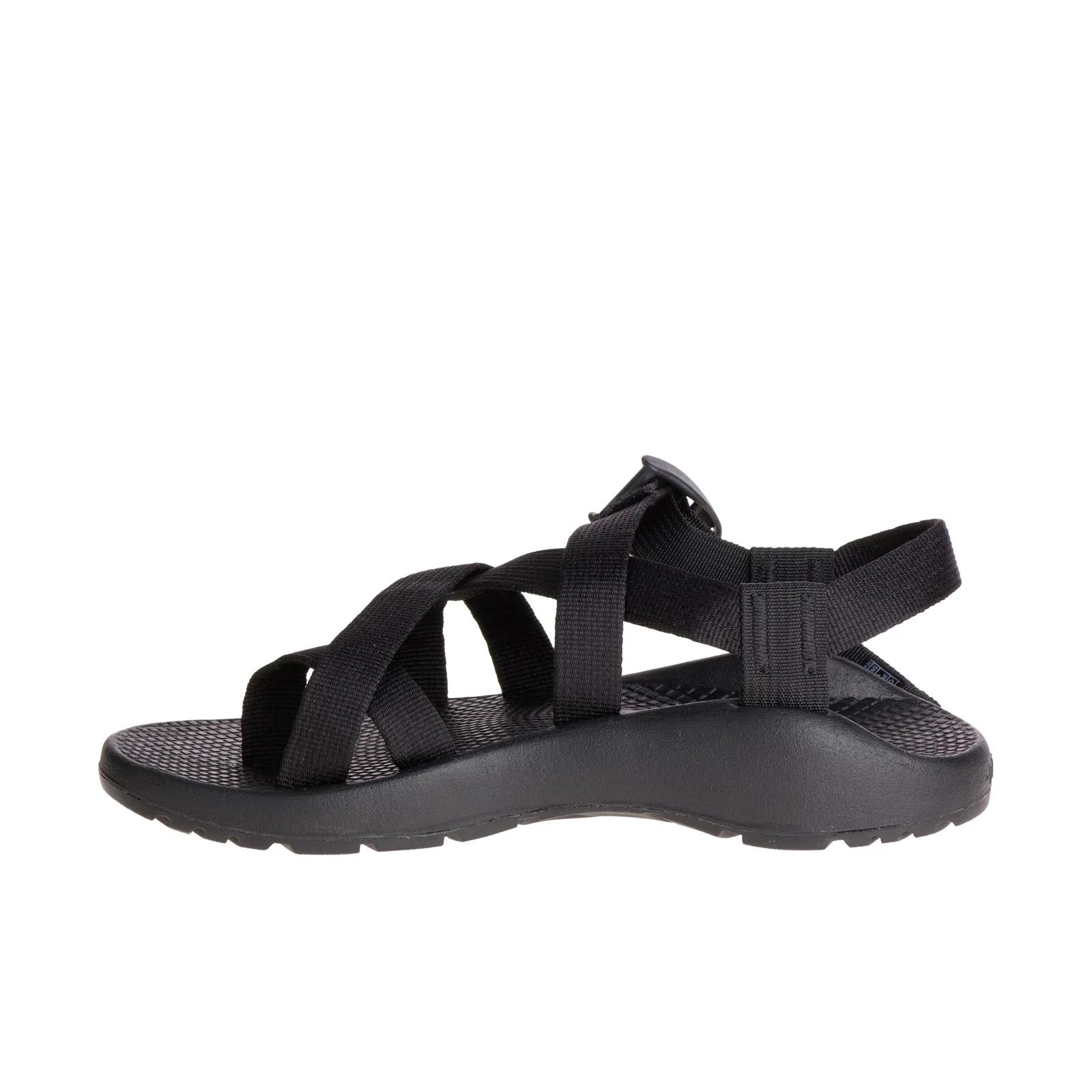 Women's Z/2 Adjustable Strap Classic Sandal - Black