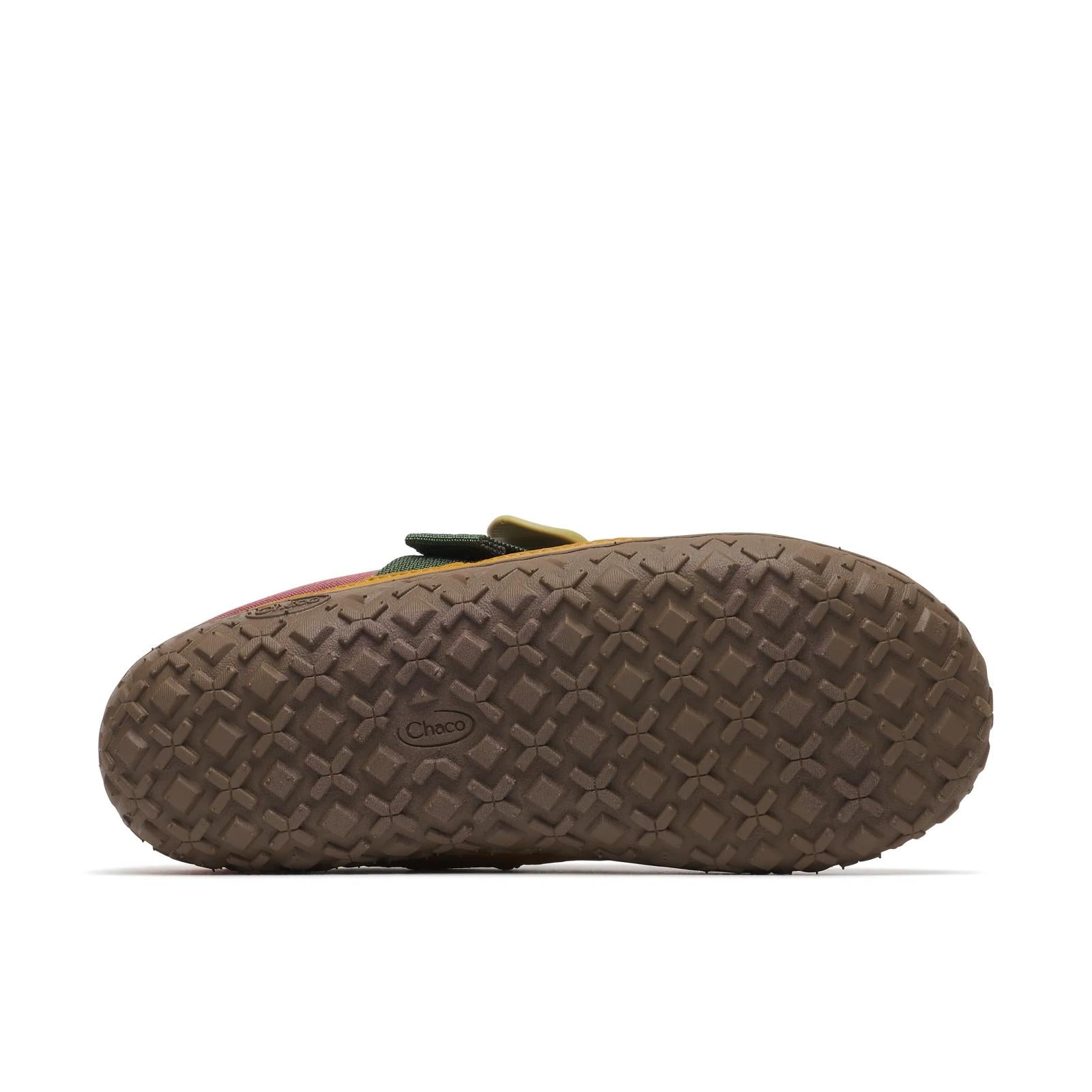 Women's Ramble Rugged Canvas Clog - Retro Mulch